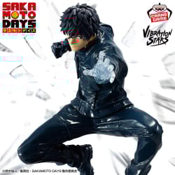 SAKAMOTO DAYS VIBRATION STARS-勢羽夏生-