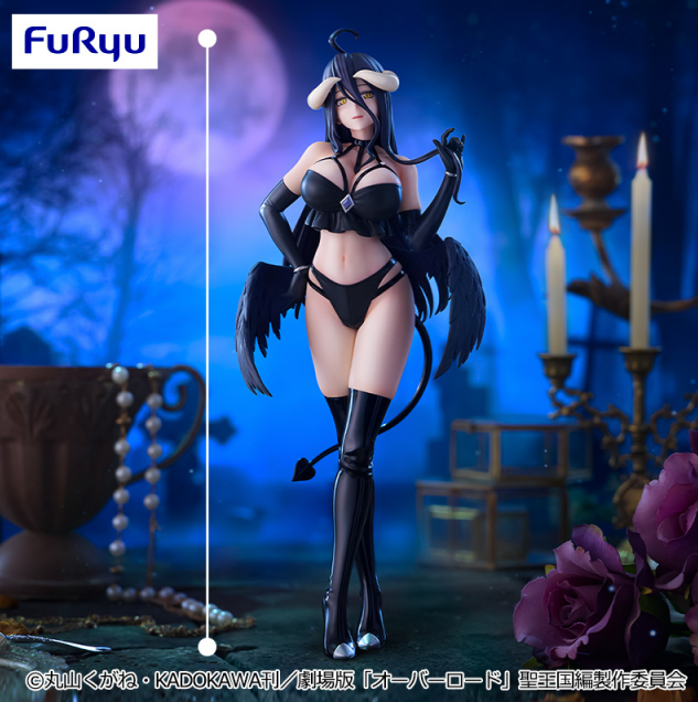 BiCute Dark Figureーアルベドー