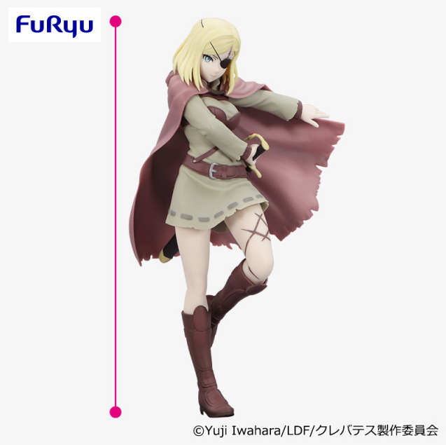 Trio-Try-iT Figureーアリシアー