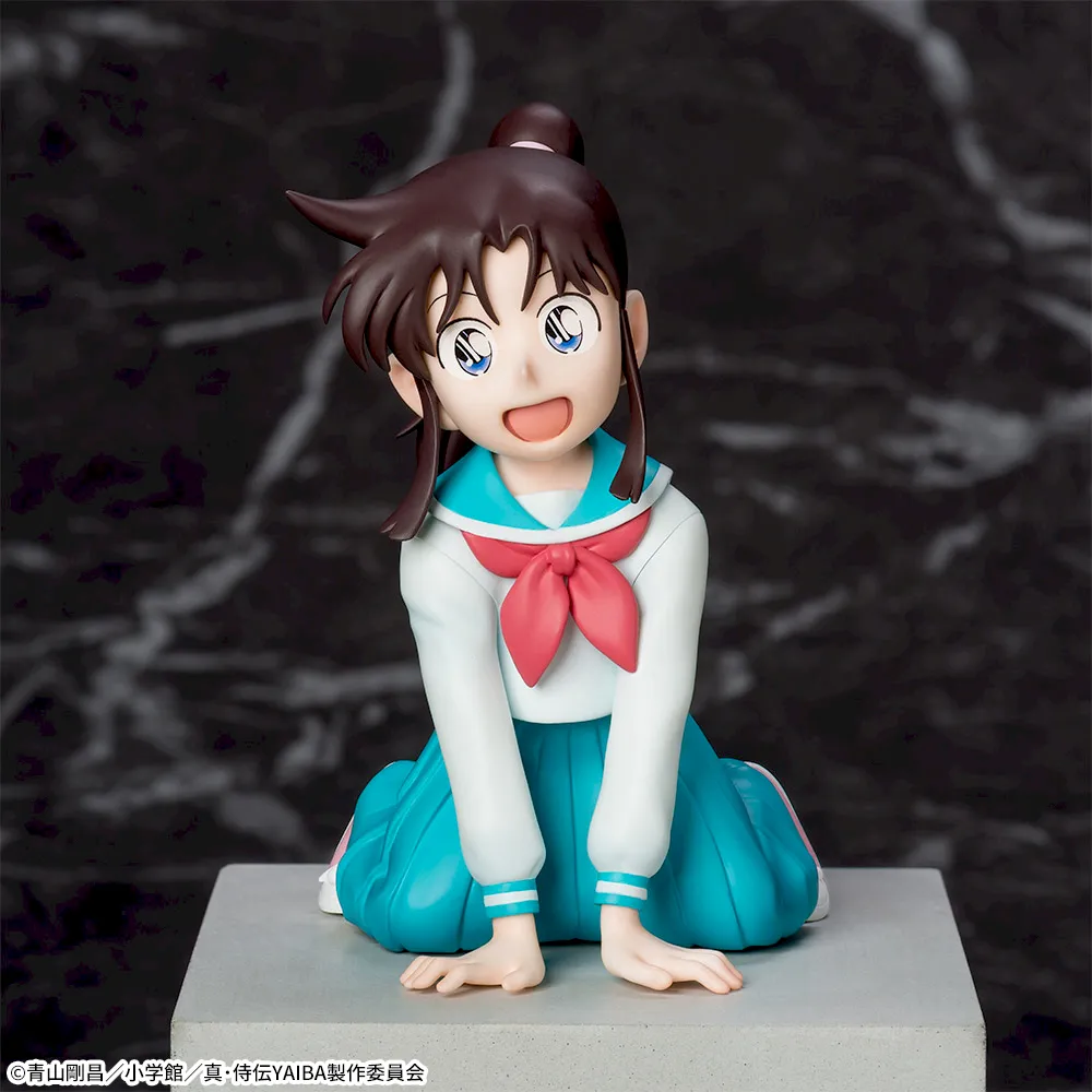 真･侍伝YAIBAちょこのせプレミアムフィギュア“峰さやか”