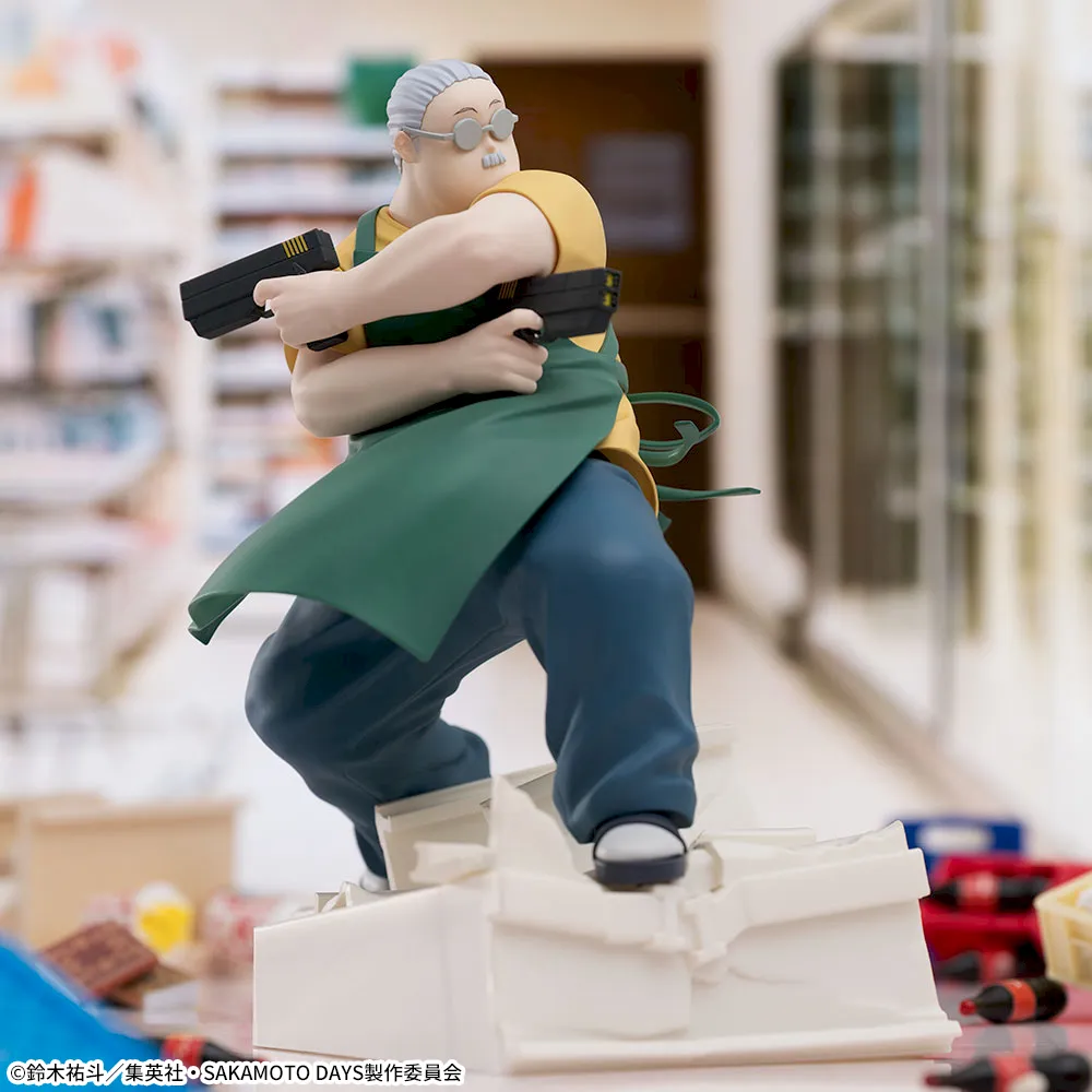 SAKAMOTODAYSLuminasta“坂本太郎”店長Ver.