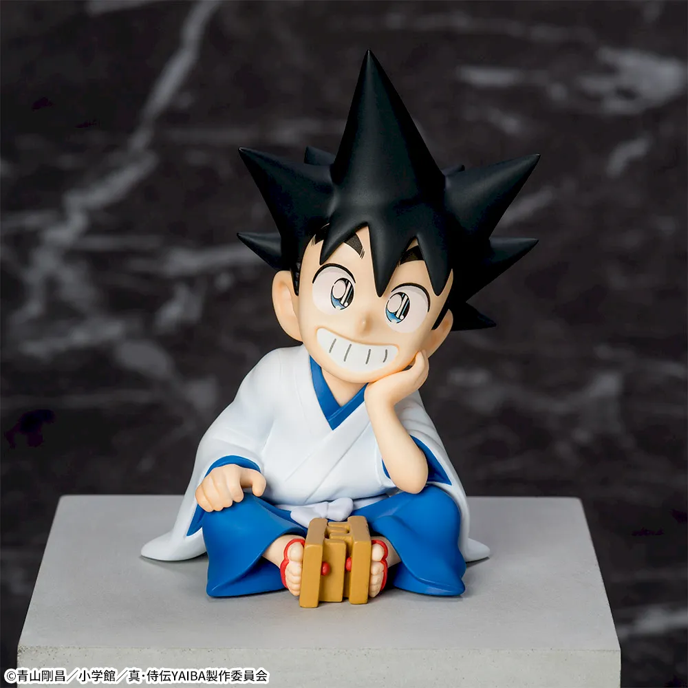 真･侍伝YAIBAちょこのせプレミアムフィギュア“鉄刃”