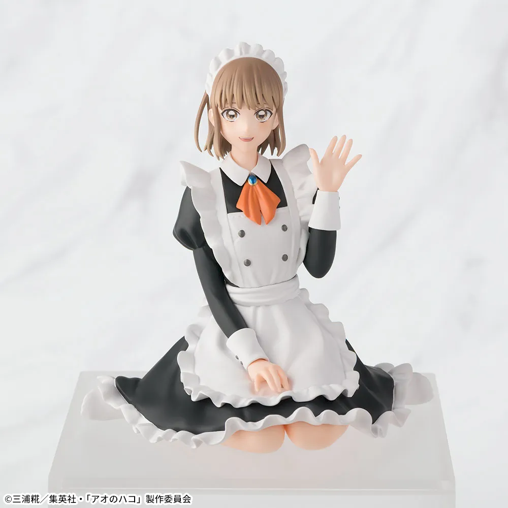 「アオのハコ」ちょこのせプレミアムフィギュア“鹿野千夏”文化祭Ver.