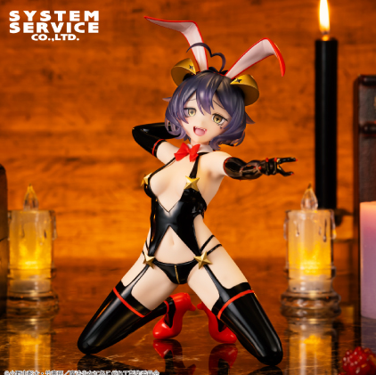 One-Seventh Caratフィギュア マジアベーゼ 悪のバニーVer.