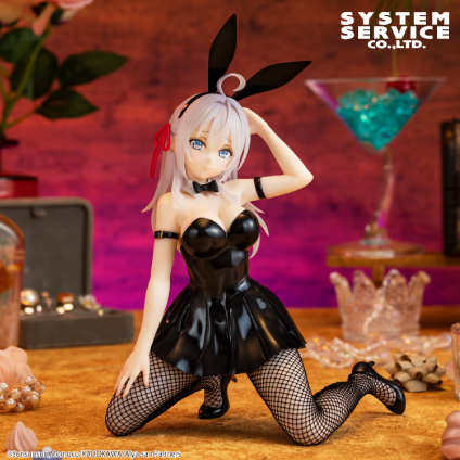 One-Seventh Caratフィギュア アーリャ バニーVer.