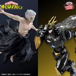 僕のヒーローアカデミア フィギュア アーマードオールマイト　オール・フォー・ワン～GiGO限定～