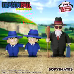 ドラゴンボール SOFVIMATES～クリリン(スーツスタイル)～
