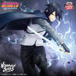 BORUTO-ボルト- NARUTO NEXT GENERATIONS VIBRATION STARS-UCHIHA SASUKE-Ⅱ