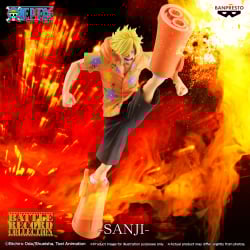 ワンピース BATTLE RECORD COLLECTION-SANJI Ⅱ-