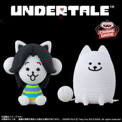 UNDERTALE あみこっと～テミー＆うざいイヌ～