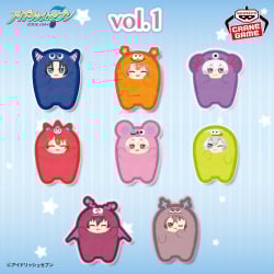 アイドリッシュセブン ダイカットハンドタオル～アイナナパレード～vol.1