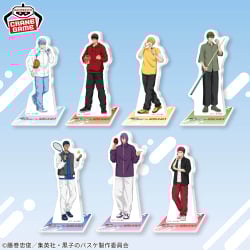 黒子のバスケ アクリルスタンド