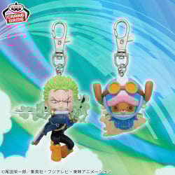 ワンピース フィギュアキーホルダーvol.8
