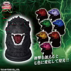 『ゴジラVSビオランテ』 ゴジラルームライト