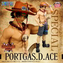ワンピース DXF～THE GRANDLINE SERIES～SPECIAL PORTGAS.D.ACE