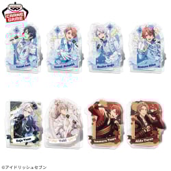 アイドリッシュセブン アクリルブロック～IDOL STAR LIVE 2023～vol.1