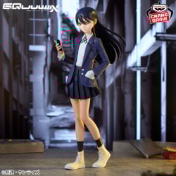 機動戦士Gundam GQuuuuuuX ニャアン フィギュア