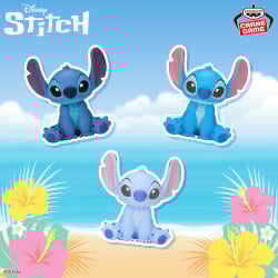 ディズニーキャラクター とってもちいさなSOFVIMATES～スティッチ～