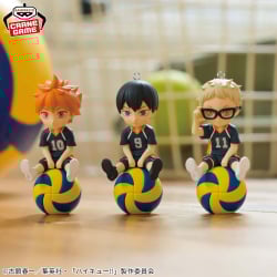 ハイキュー‼ プチっとのりマスvol.1