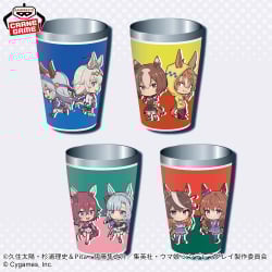 アニメ『ウマ娘 シンデレラグレイ』 ステンレスマルチタンブラーvol.2