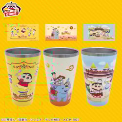 映画クレヨンしんちゃん 超華麗！灼熱のカスカベダンサーズ  フルカラータンブラー