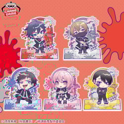 桃源暗鬼 きゅるぽっぷん ミニオーロラアクリルジオラマ