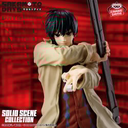 SAKAMOTO DAYS SOLID SCENE COLLECTION-NAGUMO-