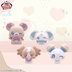 ぷちきゅあ～Precure Fairies～ プチっとすわりマス