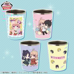 ウィッチウォッチ フルカラータンブラー