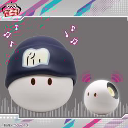 機動戦士Gundam GQuuuuuuX（ジークアクス） ハロ型スピーカー