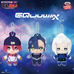 機動戦士Gundam GQuuuuuuX ともぬい～パイロットスーツver.～