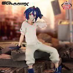 機動戦士Gundam GQuuuuuuX シュウジ・イトウ フィギュア