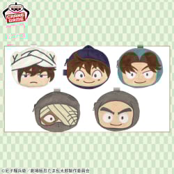 劇場版 忍たま乱太郎 フェイスポーチvol.2