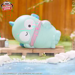 サンリオキャラクターズ SOFVIMATES～ハンギョドン リラックスver.～