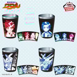 魔神創造伝ワタル ステンレスマルチタンブラー