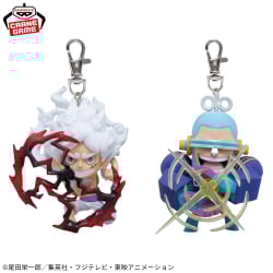 ワンピース フィギュアキーホルダーvol.6