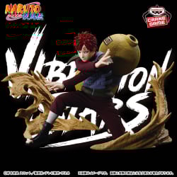 NARUTO-ナルト- 疾風伝 VIBRATION STARS PLUS-GAARA-