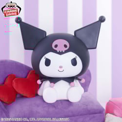 サンリオキャラクターズ SOFVIMATES～クロミ リラックスver.～