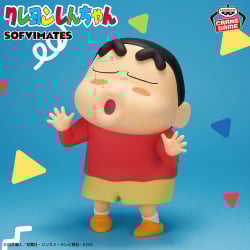 クレヨンしんちゃん おおきなSOFVIMATES～野原しんのすけ～ドキがムネムネ