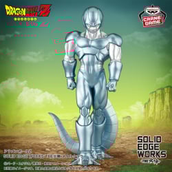 ドラゴンボールZ SOLID EDGE WORKS-THE出陣-メタルクウラ