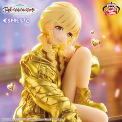 学園アイドルマスター ESPRESTO-Charming pose-藤田ことね ゴールドの輝きver.