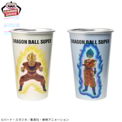 ドラゴンボール超 冷感タンブラー