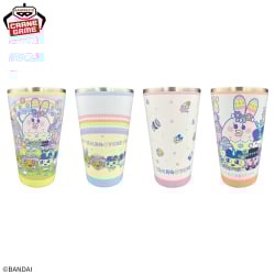 たまごっち フルカラータンブラー～カラフルイースター～