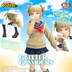 僕のヒーローアカデミア GLITTER＆GLAMOURS-HIMIKO TOGA-